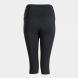 Женские леггинсы  3/4 JOMA  COMBI BASIC Черный