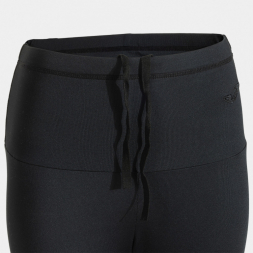 Женские леггинсы  3/4 JOMA  COMBI BASIC Черный