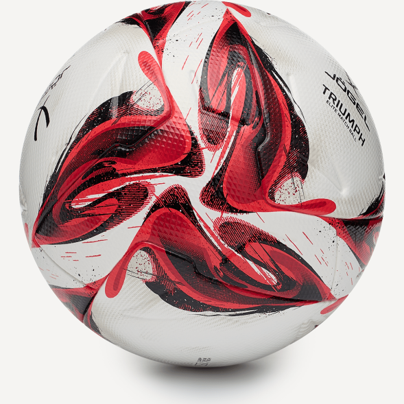 Мяч футбольный JÖGEL Triumph Elite №5