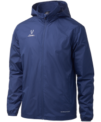 Куртка ветрозащитная DIVISION PerFormPROOF Shower Jacket, темно-синий