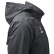 Куртка ветрозащитная JÖGEL DIVISION PerFormPROOF Shower Jacket, черный, детский