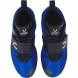 Кроссовки баскетбольные JOGEL Launch, синий/черный