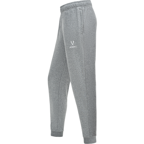 Брюки JÖGEL ESSENTIAL Cotton Pants, серый меланж