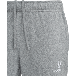 Брюки JÖGEL ESSENTIAL Cotton Pants, серый меланж