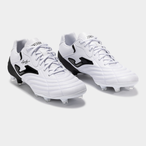 Бутсы JOMA AGUILA CUP 2502 BLANCO NEGRO FIRM GROUND