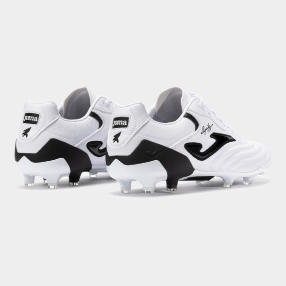 Бутсы JOMA AGUILA CUP 2502 BLANCO NEGRO FIRM GROUND