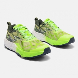 Кроссовки для трейла JOMA SIMA 2615 VERDE FLÚOR