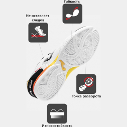 JOMA Футзальная обувь TOP FLEX TOPS2632IN (44 EUR/ 10.5 USA)