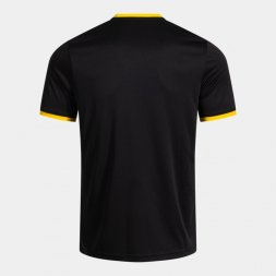 Игровая футболка JOMA COMBI PREMIUM NEGRO AMARILLO