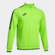Джемпер JOMA OLIMPIADA VERDE FLÚOR NEGRO