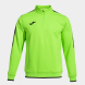 Джемпер JOMA OLIMPIADA VERDE FLÚOR NEGRO