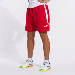 Игровые шорты JOMA GLASGOW ROJO BLANCO