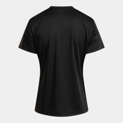 Футболка JOMA CAMISETA MANGA CORTA CHAMPIONSHIP VIII NEGRO AMARILLO