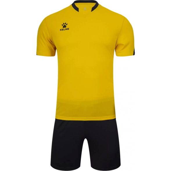 Форма футбольная KELME SHORT SLEEVE FOOTBALL UNIFORM