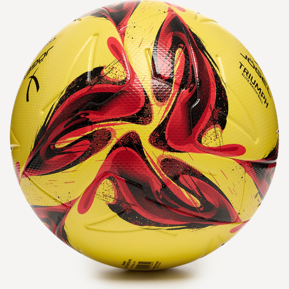 Мяч футбольный JÖGEL Triumph Elite Winter №5