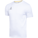 Футболка футбольная JÖGEL CAMP Origin, белый/черный, детский