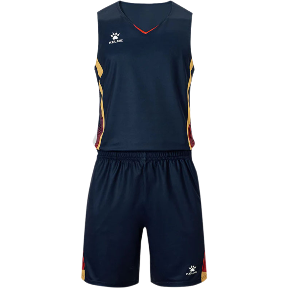 Комплект баскетбольной формы KELME NAVARRO 8052LB1002.100
