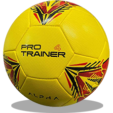 Мяч футбольный AlphaKeepers HYBRID PRO TRAINER T4 83020C4 