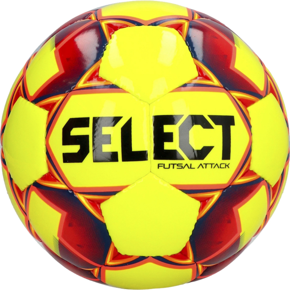 Мяч футзальный SELECT Futsal Attack V24