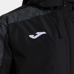 Дождевик JOMA CHAMPIONS VIII NEGRO ANTRACITA