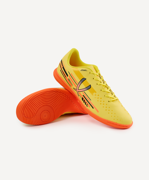 Бутсы зальные JOGEL Evofly IN Talant Yellow/orange