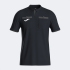Футболка судейская JOMA CAMISETA MANGA CORTA REFEREE NEGRO ANTRACITA