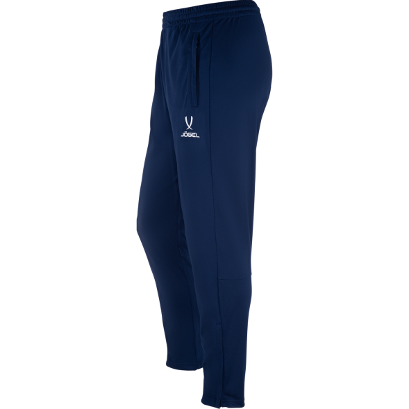 Брюки тренировочные JÖGEL CAMP Tapered Training Pants, темно-синий