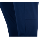 Брюки тренировочные JÖGEL CAMP Tapered Training Pants, темно-синий