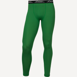 Тайтсы компрессионные JÖGEL CAMP PerFormDRY Baselayer Tights, зеленый