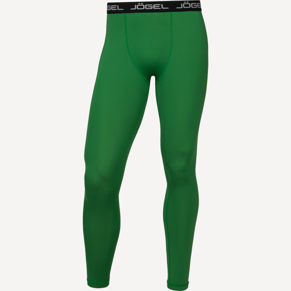Тайтсы компрессионные JÖGEL CAMP PerFormDRY Baselayer Tights, зеленый