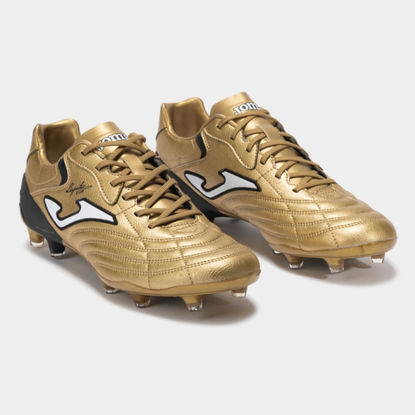 Бутсы JOMA AGUILA CUP 2518 ORO FIRM GROUND