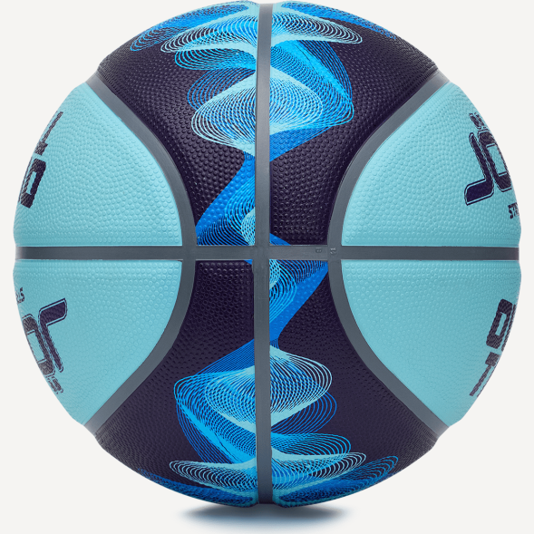 Мяч баскетбольный JOGEL Streets OVERTIME №5