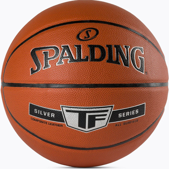 Мяч баскетбольный Spalding Silver TF 76859z, размер 7