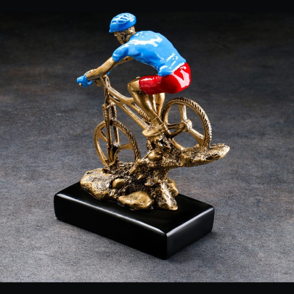 Стела "Велоспорт" 23х9х16см