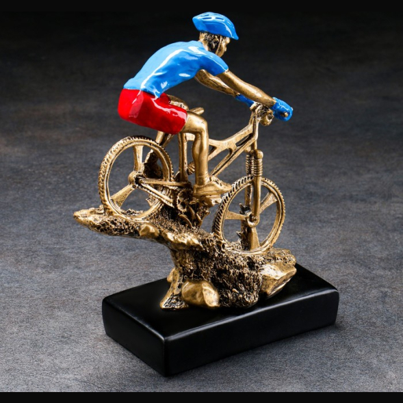 Стела "Велоспорт" 23х9х16см