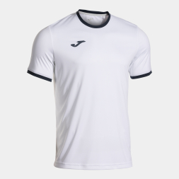 Игровая футболка JOMA COMBI PREMIUM BLANCO DARK NAVY