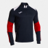 Толстовка JOMA DANUBIO DARK NAVY BLANCO