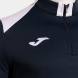 Толстовка JOMA DANUBIO DARK NAVY BLANCO