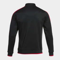Джемпер JOMA OLIMPIADA NEGRO ROJO