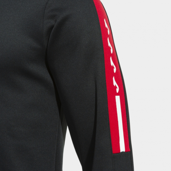 Джемпер JOMA OLIMPIADA NEGRO ROJO