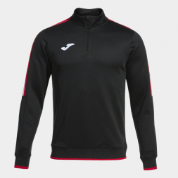 Джемпер JOMA OLIMPIADA NEGRO ROJO