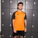 Игровая футболка JOMA ACADEMY IV Оранжевый-черный