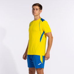 Игровые шорты JOMA GLASGOW ROYAL AMARILLO