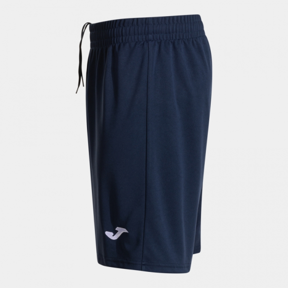 Шорты баскетбольные JOMA SHORT NOBEL LONG DARK NAVY