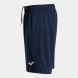 Шорты баскетбольные JOMA SHORT NOBEL LONG DARK NAVY