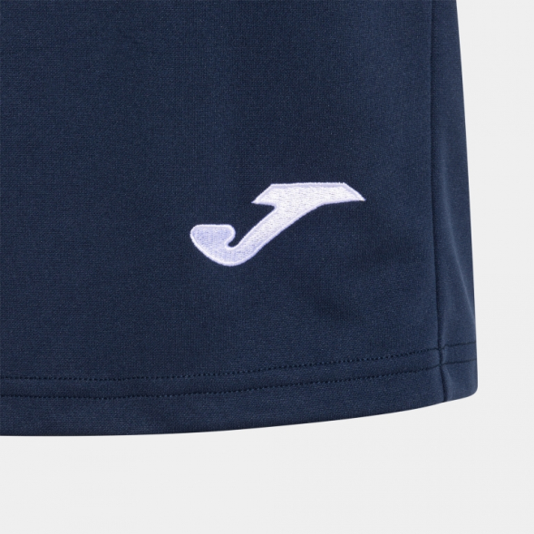 Шорты баскетбольные JOMA SHORT NOBEL LONG DARK NAVY
