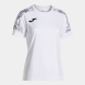 Футболка JOMA CAMISETA MANGA CORTA CHAMPIONSHIP VIII BLANCO