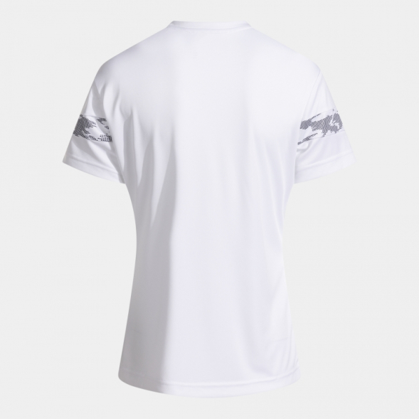 Футболка JOMA CAMISETA MANGA CORTA CHAMPIONSHIP VIII BLANCO