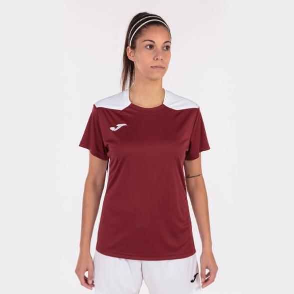 Футболка с коротким рукавом JOMA CHAMPIONSHIP VI Бордовый